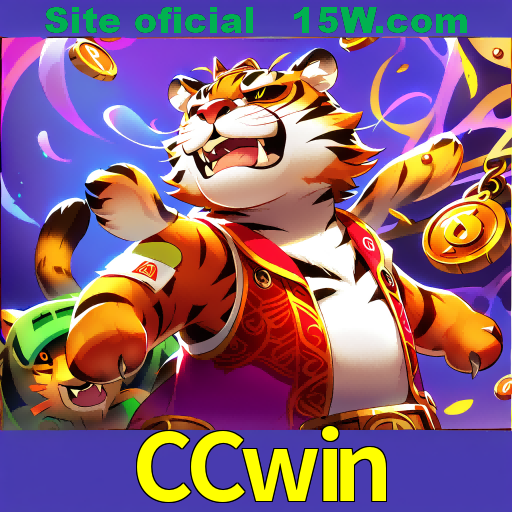 Imagem promocional da CCwin mostrando a plataforma e suas vantagens